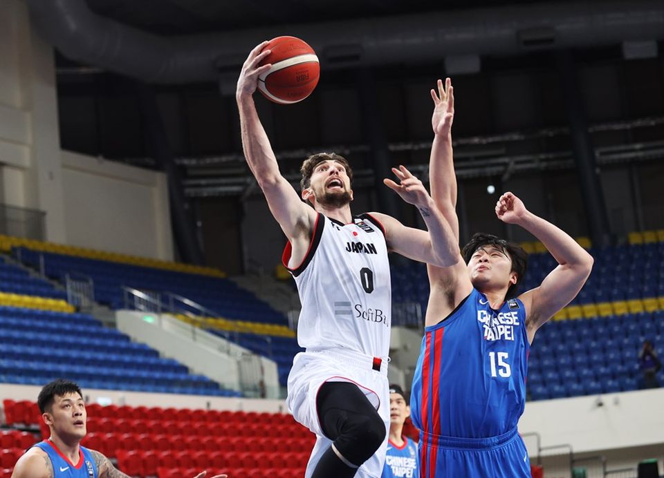 FIBA アジアカップ2021 予選(グループB)日本戦放送・配信情報 候補24人の顔ぶれも 月刊バスケットボールWEB