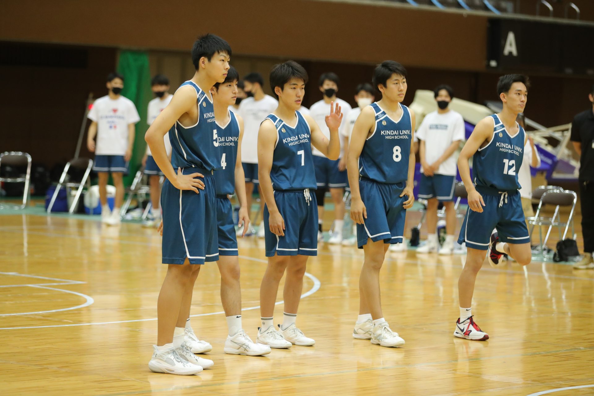 洛南が近畿大附属を撃破し3年ぶりの近畿大会優勝を飾る！【近畿