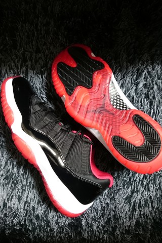 Vol.3】Shoes Review AIR JORDAN 11 LOW | 月刊バスケットボールWEB