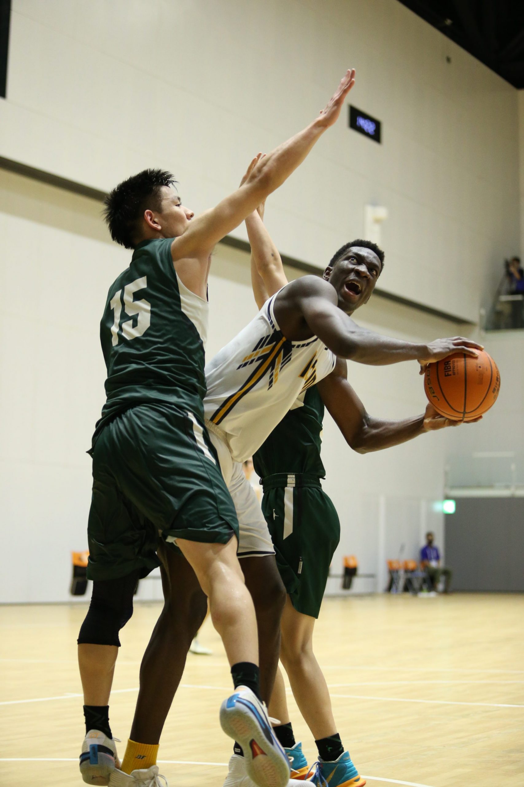 メインコートへの挑戦権をつかんだ飛龍、“チビの生きる道”を体現し