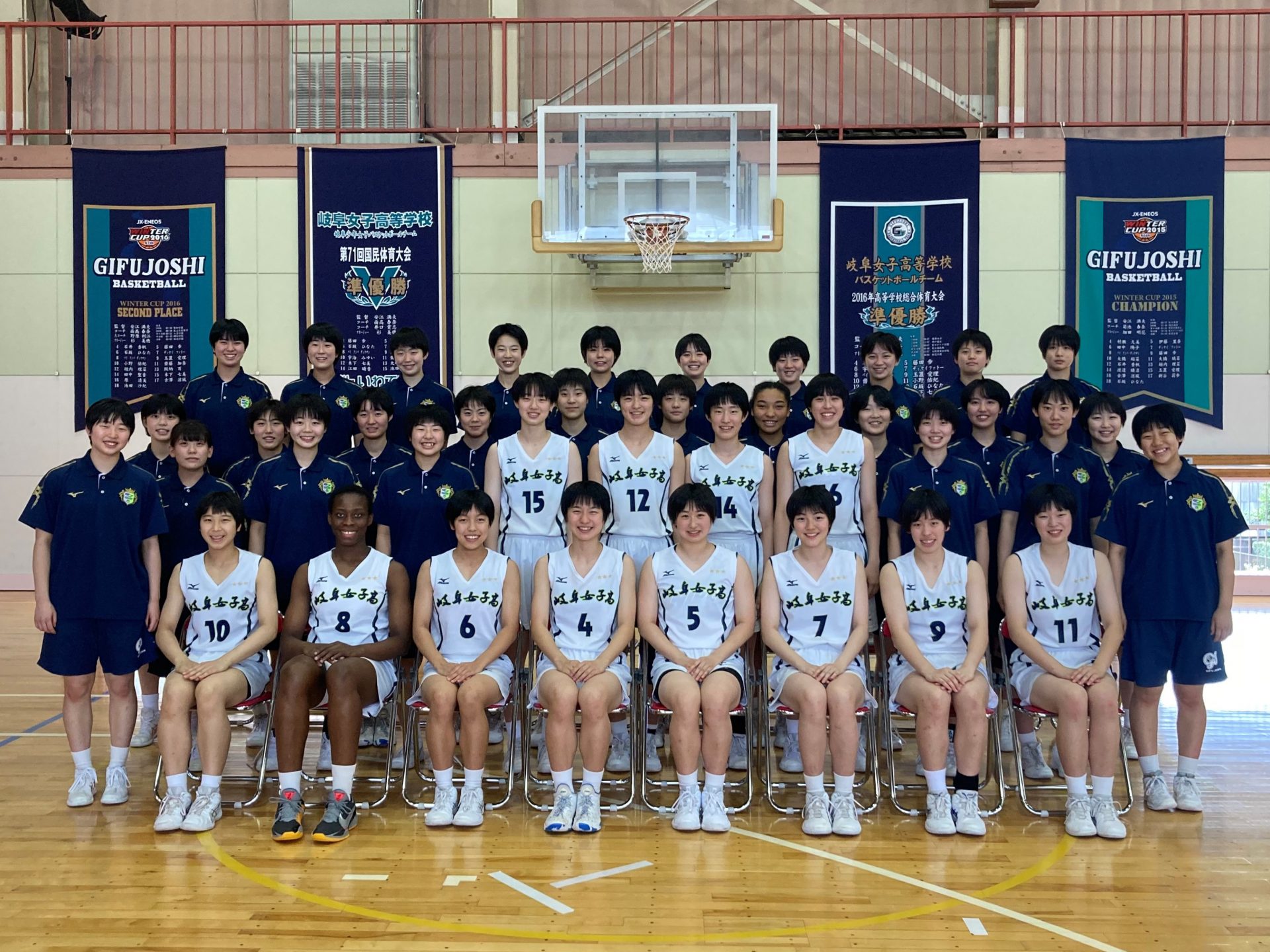 女子展望／桜花学園、岐阜女の2強に割って入るチームが現れるか