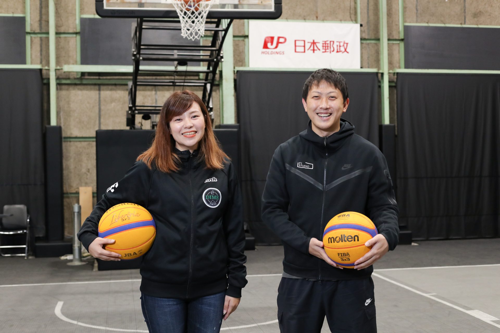 日本郵政 Presents】3x3を支える人たち vol.1『八木亜樹(TOKYO DIME