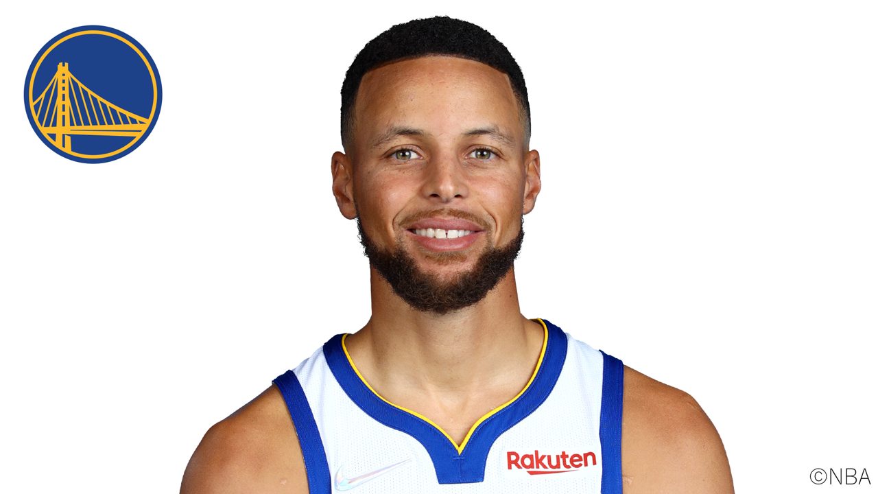 ステフィン・カリー（ウォリアーズ）がNBAの3Pショット成功数歴代最多