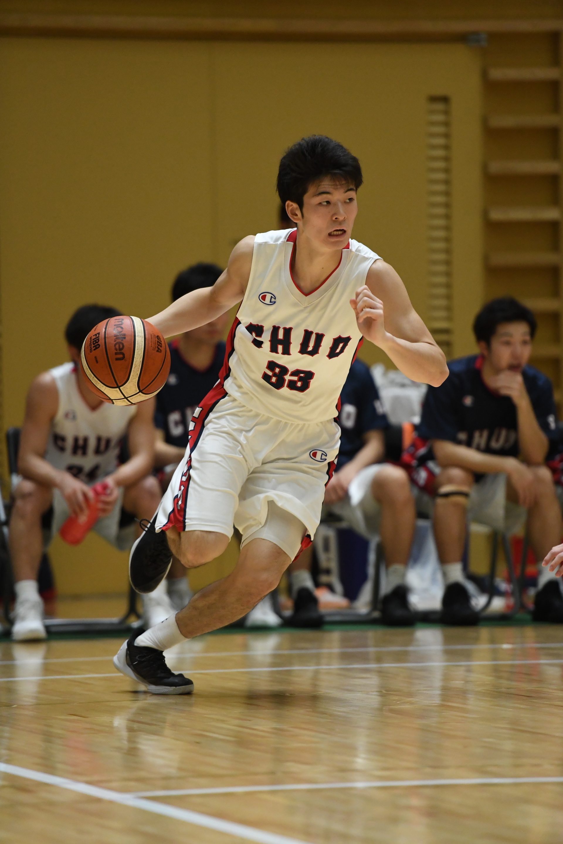 J SPORTS PRESENTS／PLAY BACK『2015年ウインターカップ決勝』④