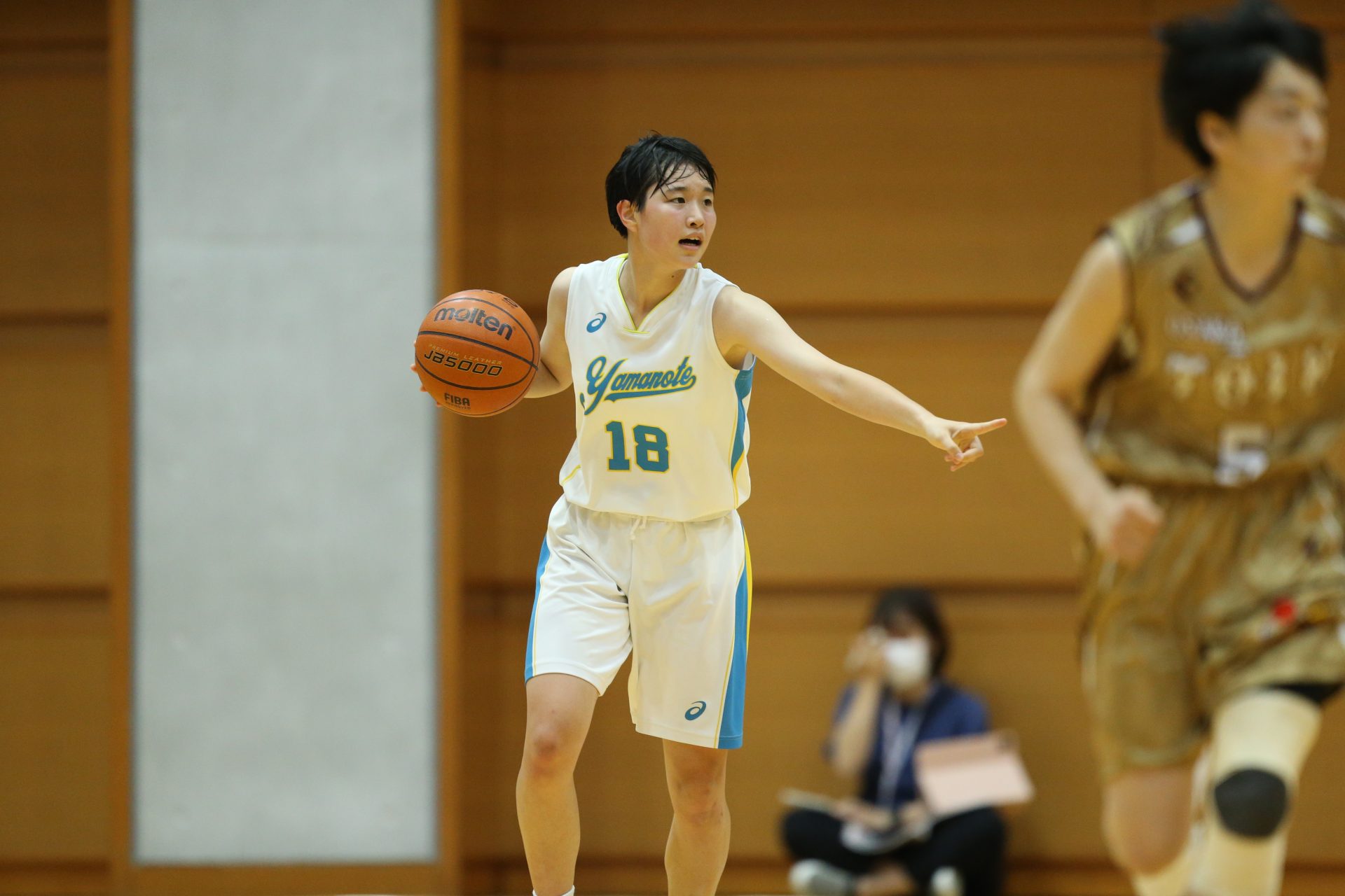 ウインターカップ2021】女子注目選手vol.1 森岡ほのか（札幌