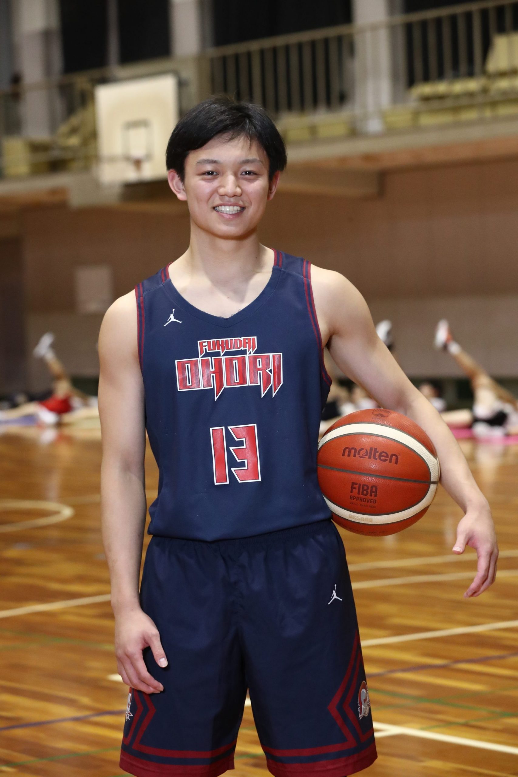 【本日出品最終日＆最終値下げ】福大大濠バスケ部ウォームアップパンツ 高校バスケ】優勝に導く32得点の活躍！福岡大学附属大濠のエース・湧川