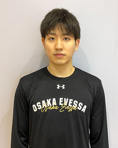 飯尾文哉（日本大学3年）が特別指定選手として大阪エヴェッサに加入