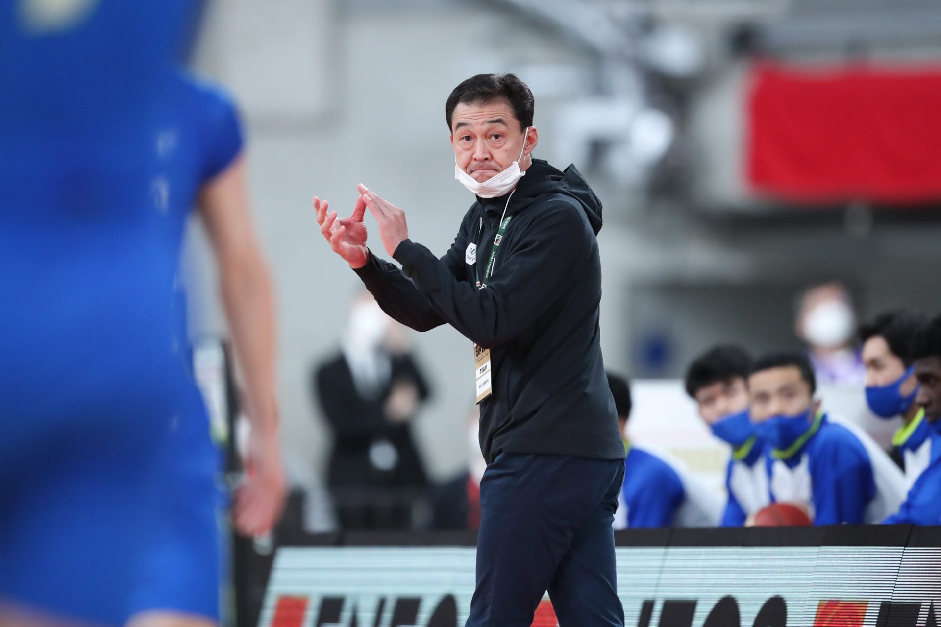 ウインターカップ2021】帝京長岡の柴田勲コーチが明かす躍進の舞台裏