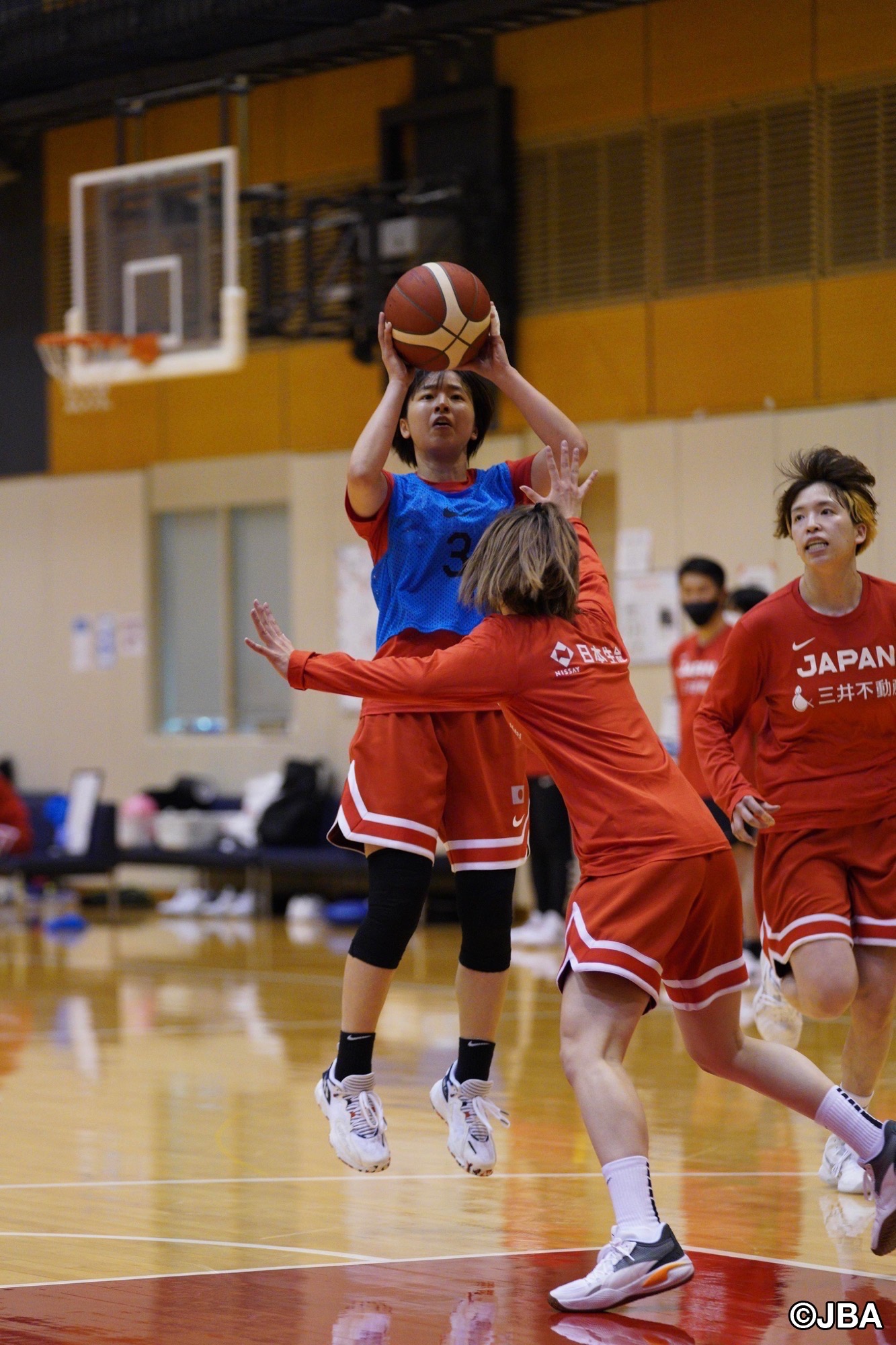 三好南穂（トヨタ自動車アンテロープス） - FIBA女子ワールド