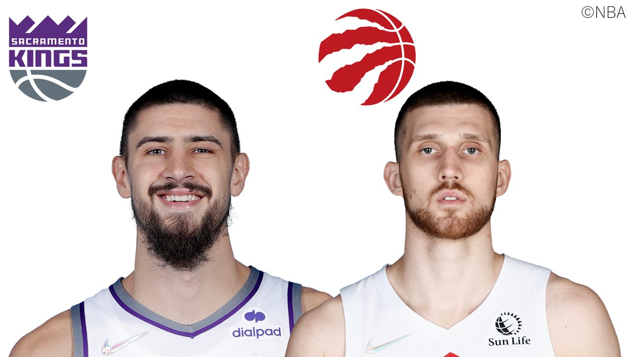 ウクライナ出身のNBAスター、アレックス・レンとスビ・ミハイリュクが母国の人々に向けメッセージを発信 - ロシアのウクライナ侵攻を受けて |  月刊バスケットボールWEB