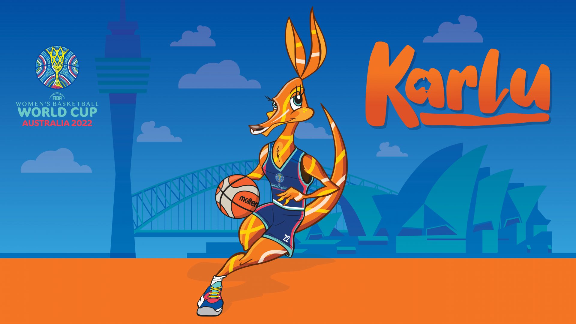 Fiba女子ワールドカップ22 日本代表は開催国オーストラリア代表ほかとともにグループb 月刊バスケットボールweb