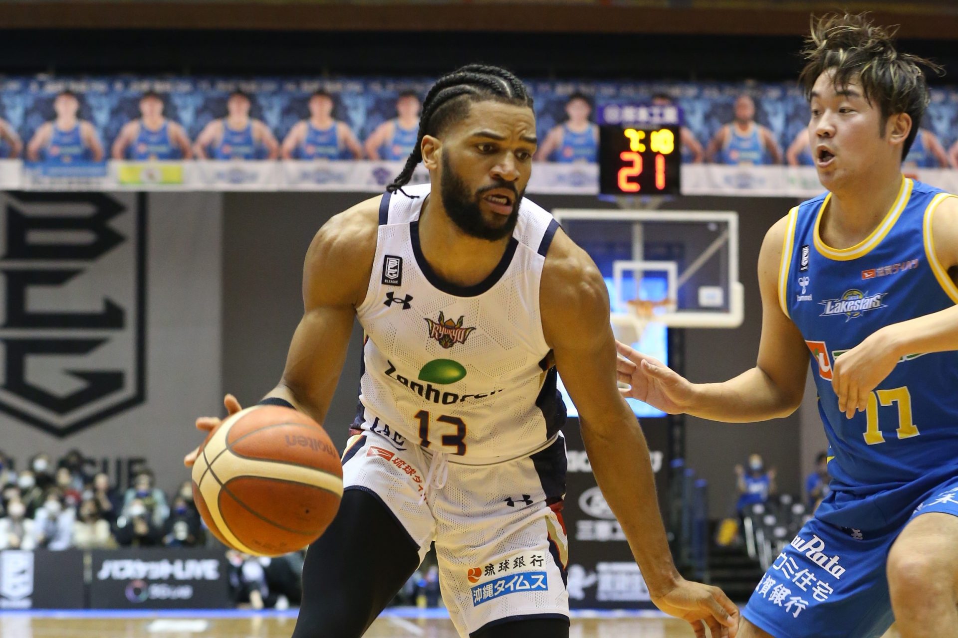 琉球ゴールデンキングスがBリーグ記録を更新する18連勝を達成 | 月刊