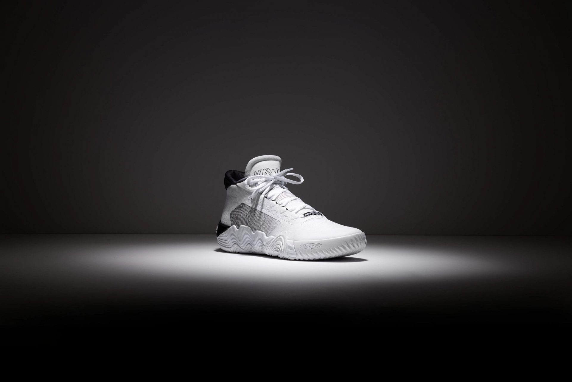 カワイ・レナード（クリッパーズ）の手の3Dスキャンからデザインした