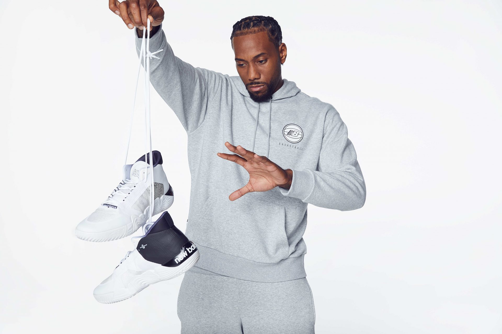 カワイ・レナード　26cm Kawhi Leonard LA Clippers 2024/25 Swingman Icon Edition