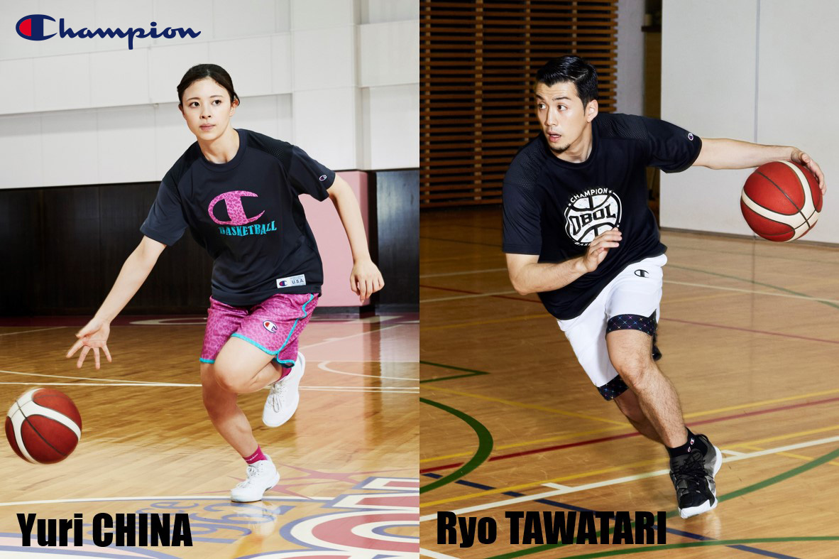 チャンピオン】いつまでも快適な着心地で最高のパフォーマンスを