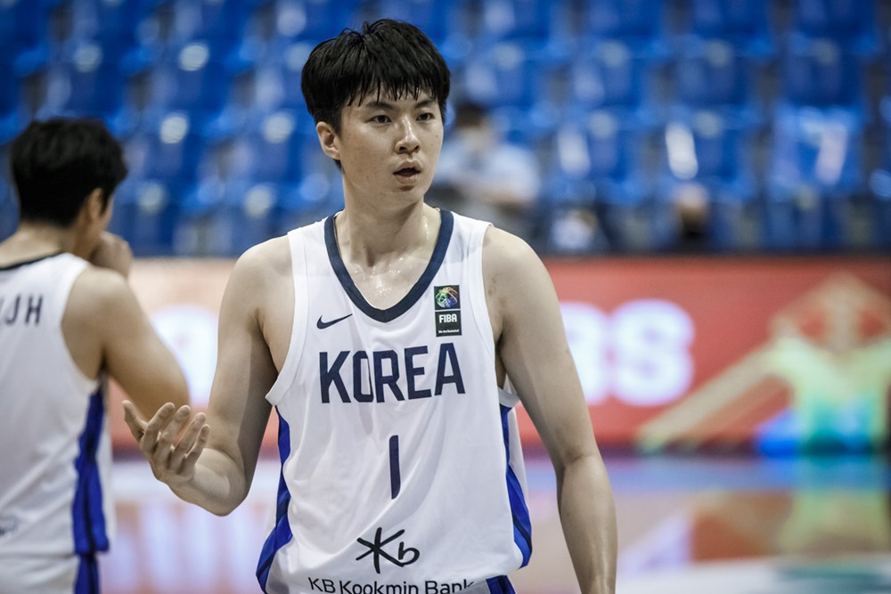韓国代表イ ヒュンジュン（デビッドソン大3年）がNBAドラフトへ