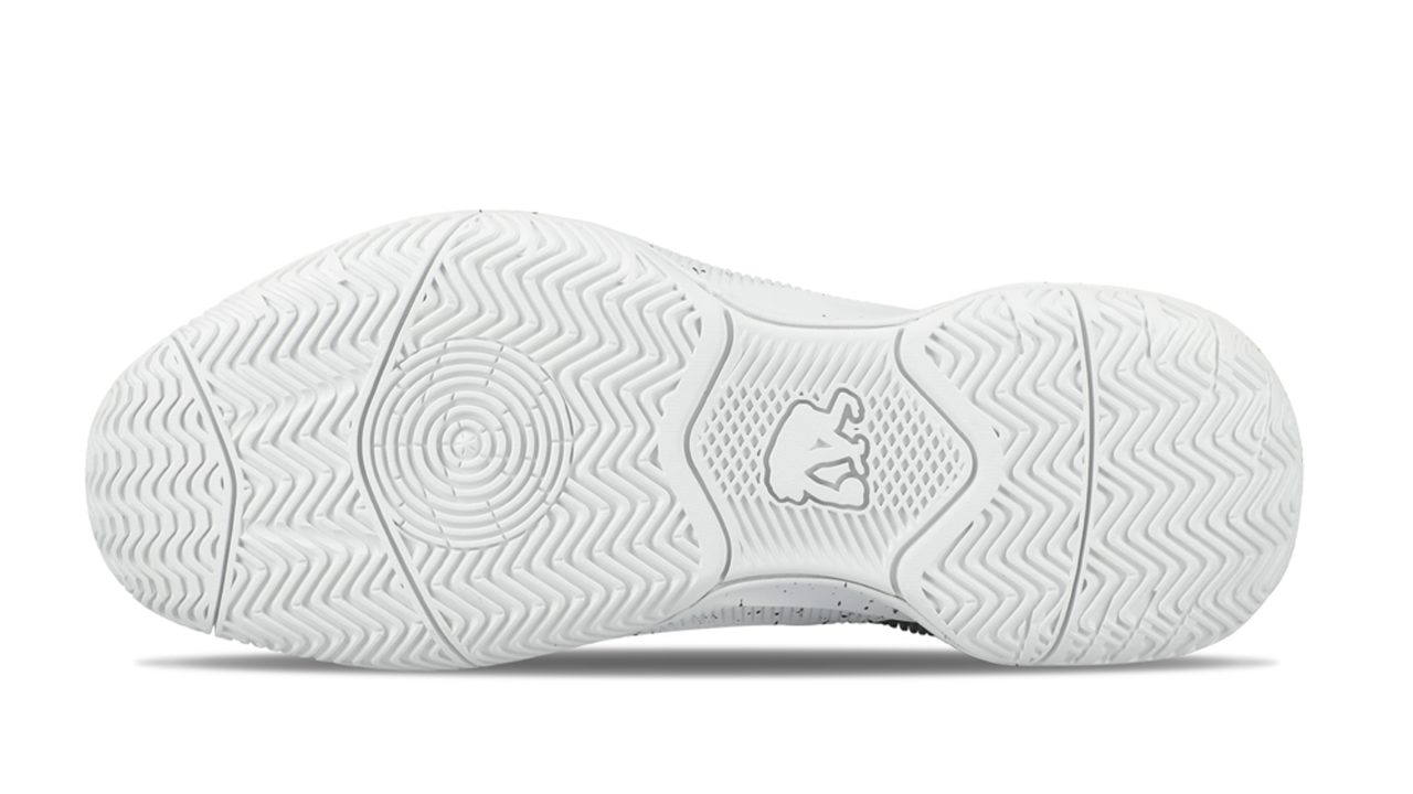 EGOZARUのバスケットボール競技⽤シューズEGO AWAKEに待望の新