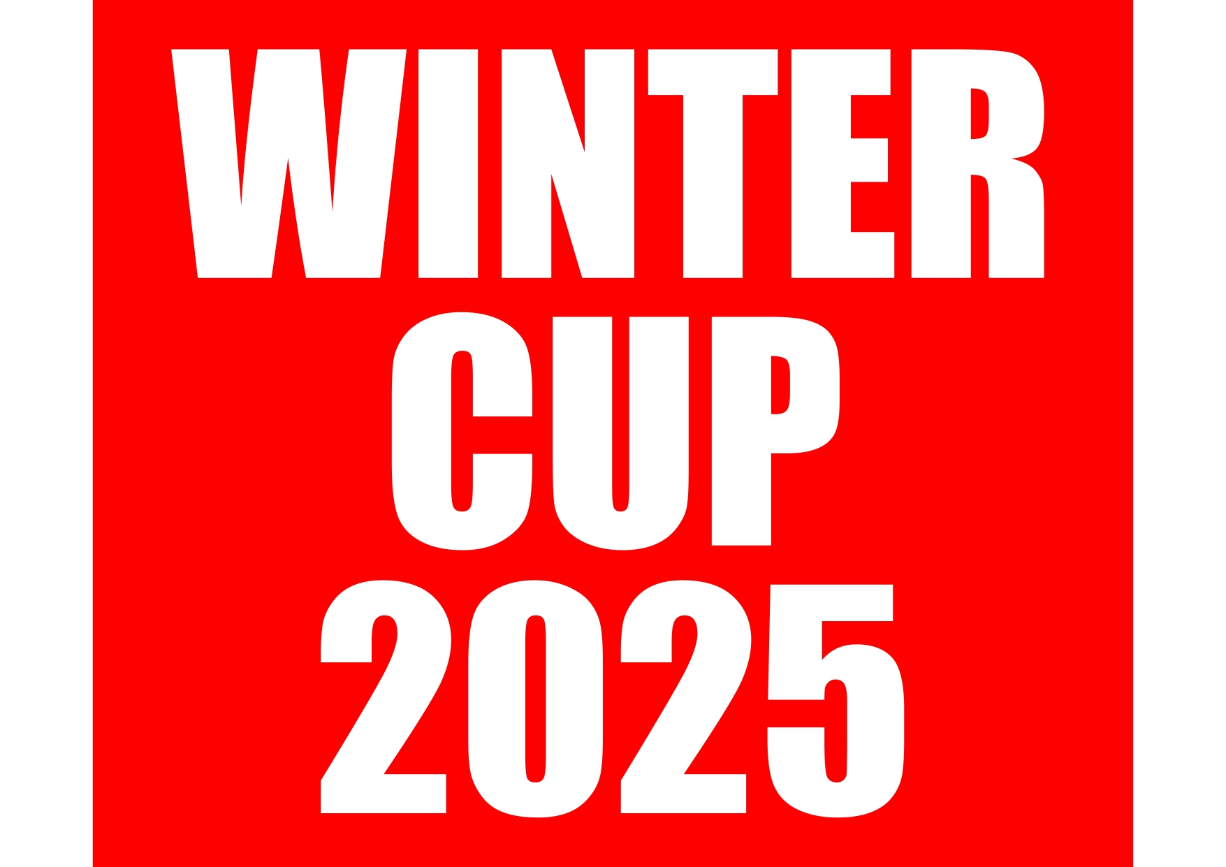 ウインターカップ2025